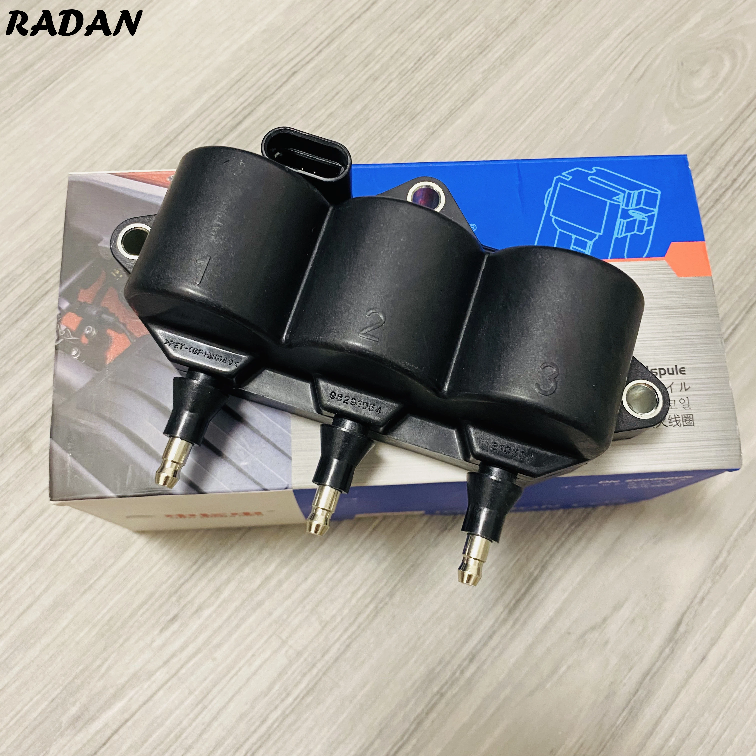 96291054 High Quality Ignition Coil For Chevrolet Spark Daewoo Matiz