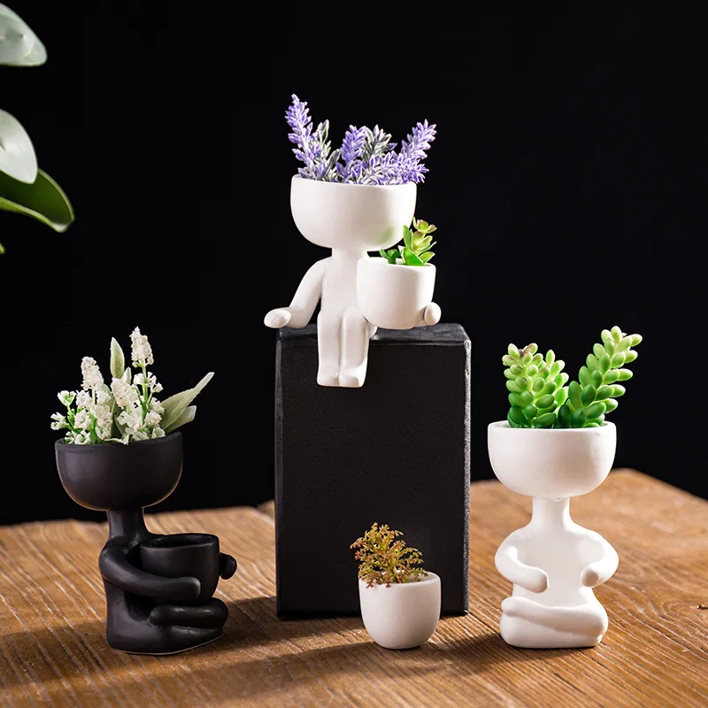 Argent DENOME Céramique Modern Pots de Plantes Texture de Marbre Pot de Fleur Diamètre 9cm Jardinière Salon Pot de Fleur Planteur de Ciment Petite Jardinière Salon Argent DENOME Céramique Modern Pots de Plantes Texture de Marbre Pot de Fleur Diamètre 9cm Jardinière Salon Pot de Fleur Planteur de Ciment Petite Jardinière Salon