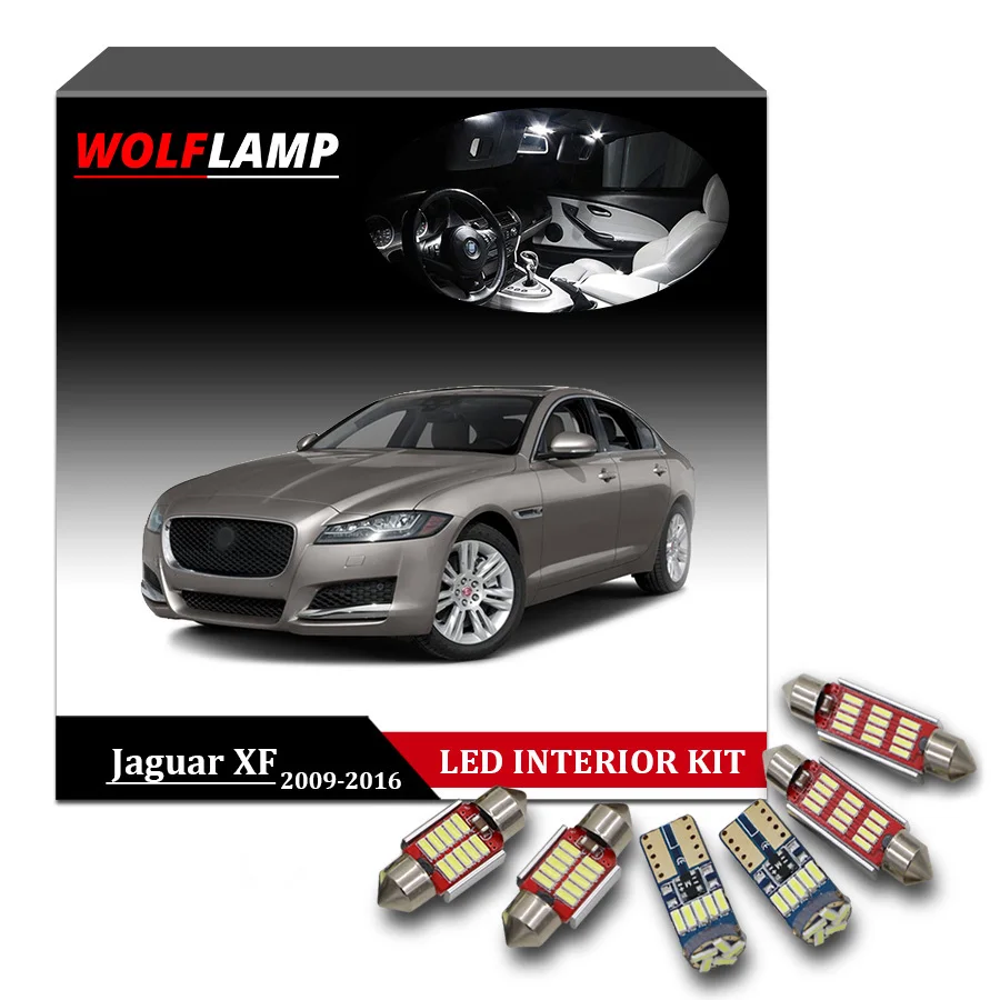 Jaguar XF 2010-2016