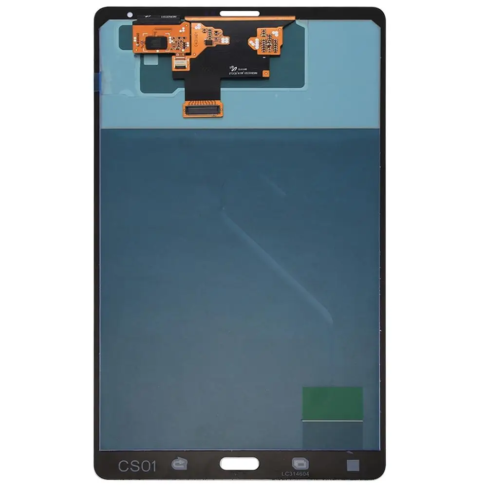 Для Galaxy Tab A 9,7/P550 ЖК-экран и дигитайзер полная сборка