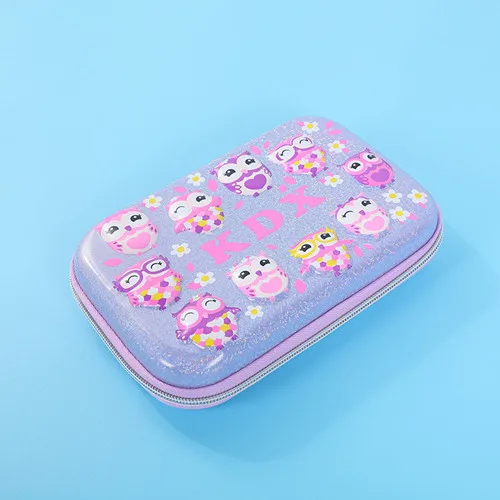 14 Чехол для карандашей с фламинго, единорогом, trousse scolaire stylo Kawaii estuche escolar, школьные принадлежности, чехол для карандашей, kalem kutusu astuccio scuo - Цвет: 14