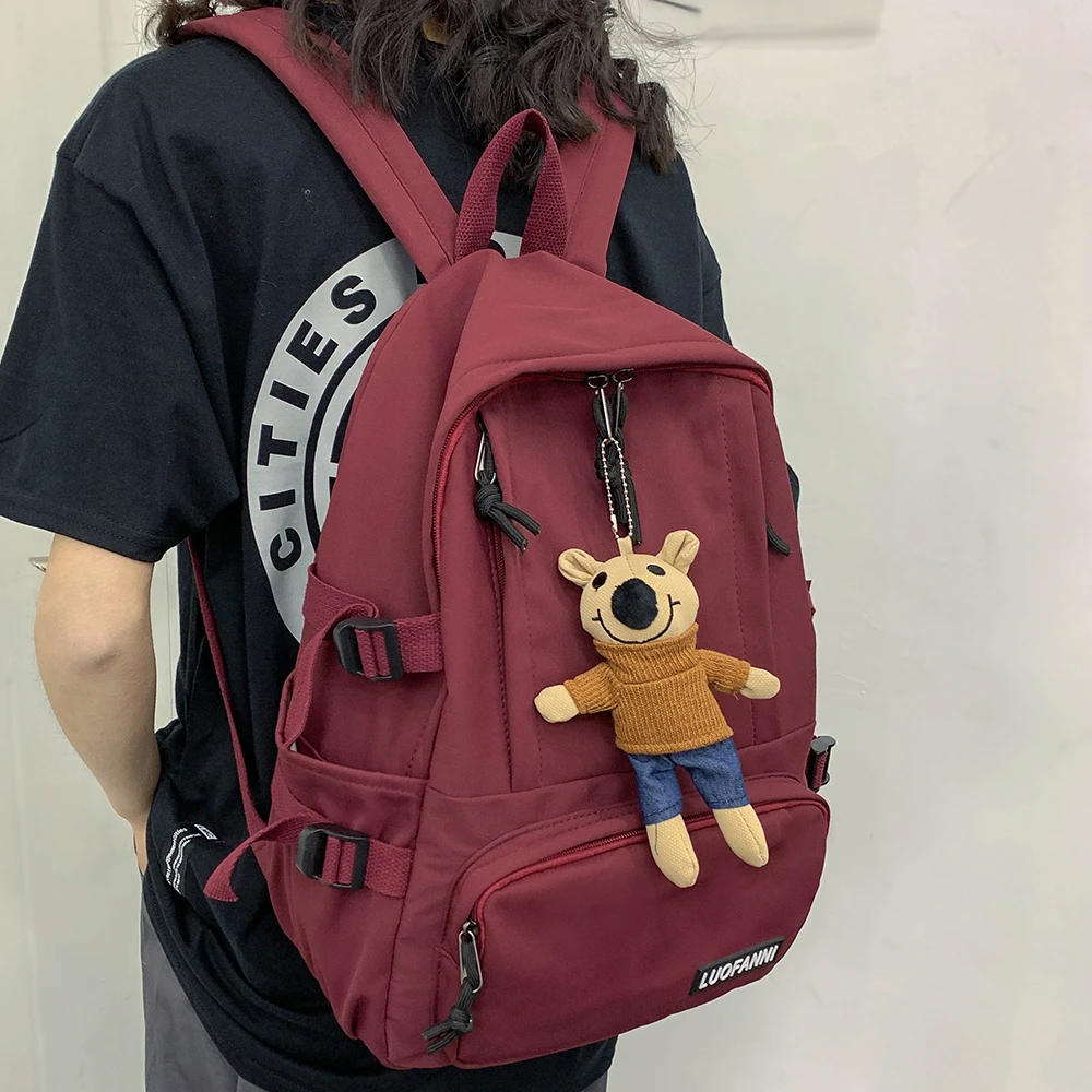 nylon school