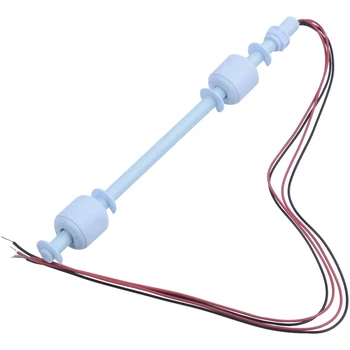 

GTBL Aquarium Liquid Water Level Sensor Vertical Float Switch 22.5cm Long