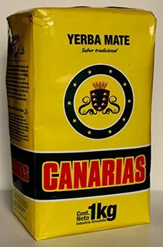 

Yerba mate Canarias té de hierbas