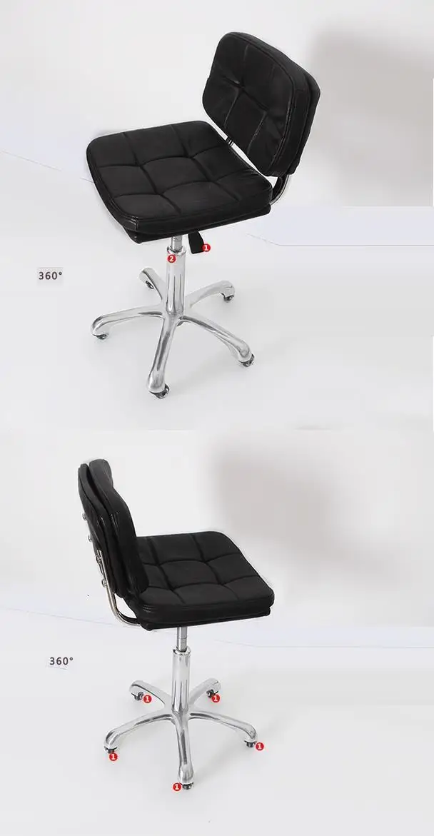 Barbeiro Парикмахерская мебель для волос Mueble Sessel Salon De Belleza Barbero Barbershop Barbearia Cadeira Silla Barber Chair