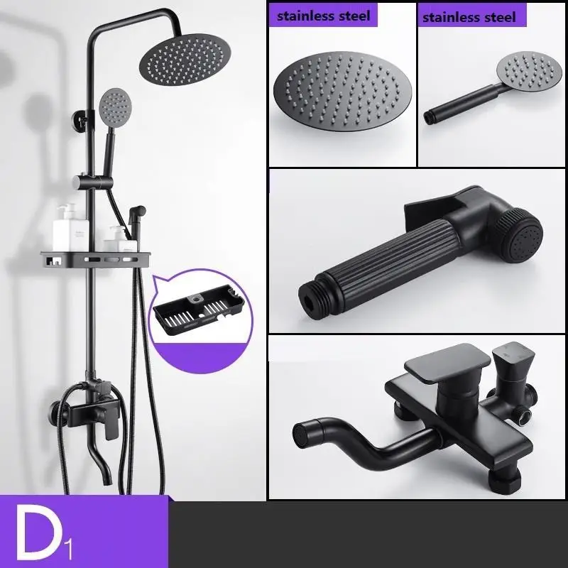 Salle De Bain Choveiro Duschsystem Piscina Conjunto, с милыми лисами, Doucheset Douchette душ Chuveiro сделать Banheiro Ducha Ванная комната душа - Цвет: Number 14