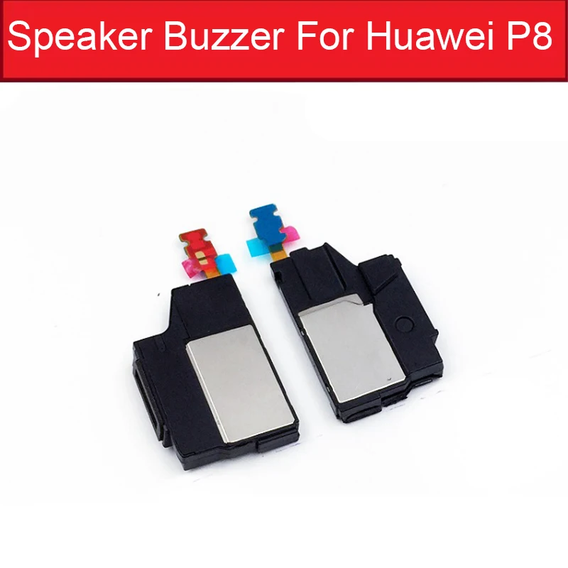Громче динамик модуль для huawei P8 P9 P10 P30 P20 Pro Lite Plus зуммер звонка гибкий кабель Замена Ремонт Протестировано хорошо - Цвет: P8