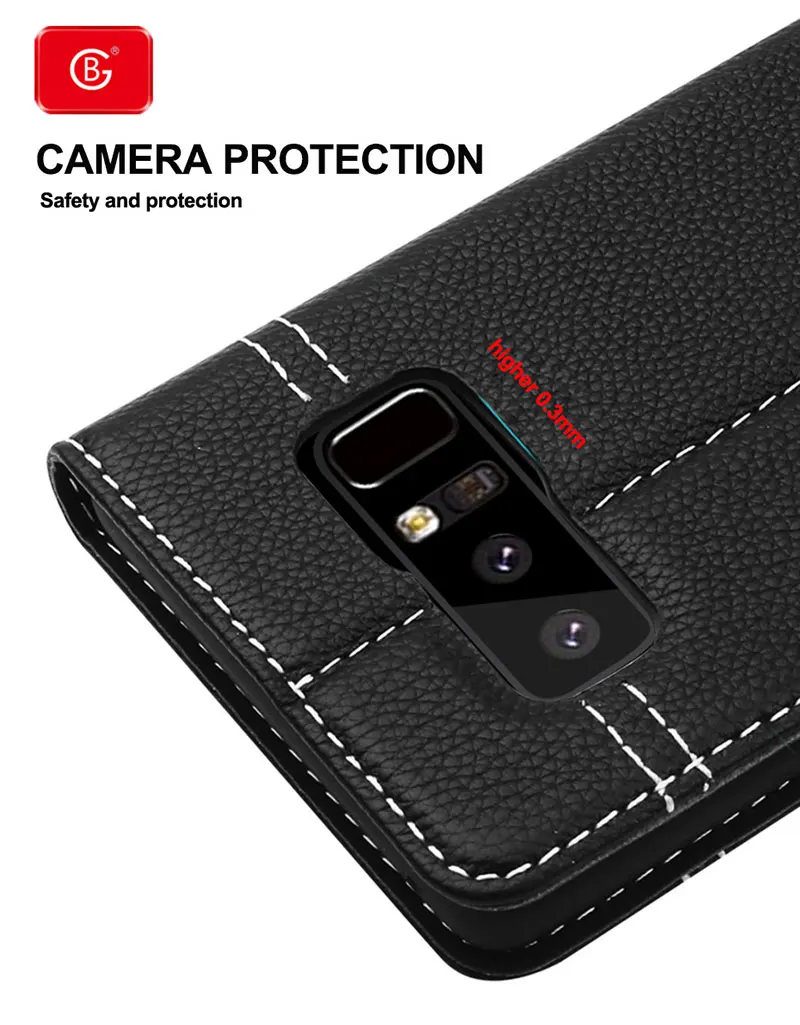 Роскошный 360 Полный противоударный чехол для samsung Galaxy Note 8 Note 9 телефон Натуральная кожа Защитный Магнитный задний флип-чехол s