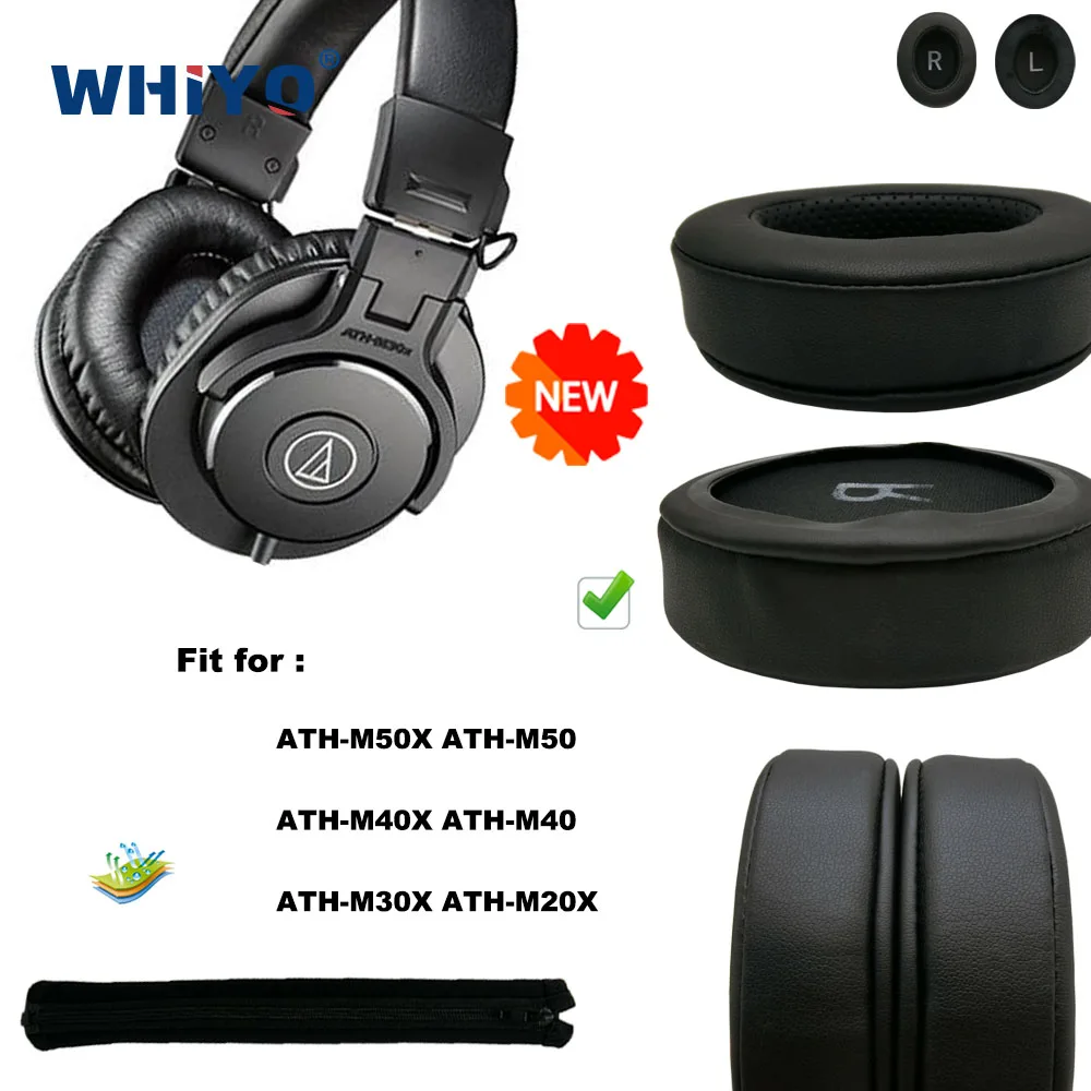 ATH M50X M50 M40X M40 M30X M20X ath-m50x-m50-m40x-m40-m30x-m20x