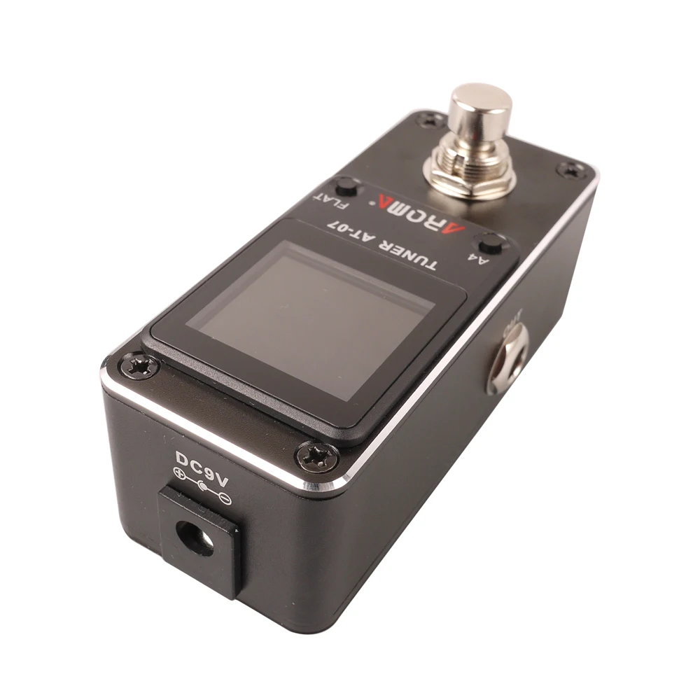 Aroma AT-07 Pedal Tuner 3