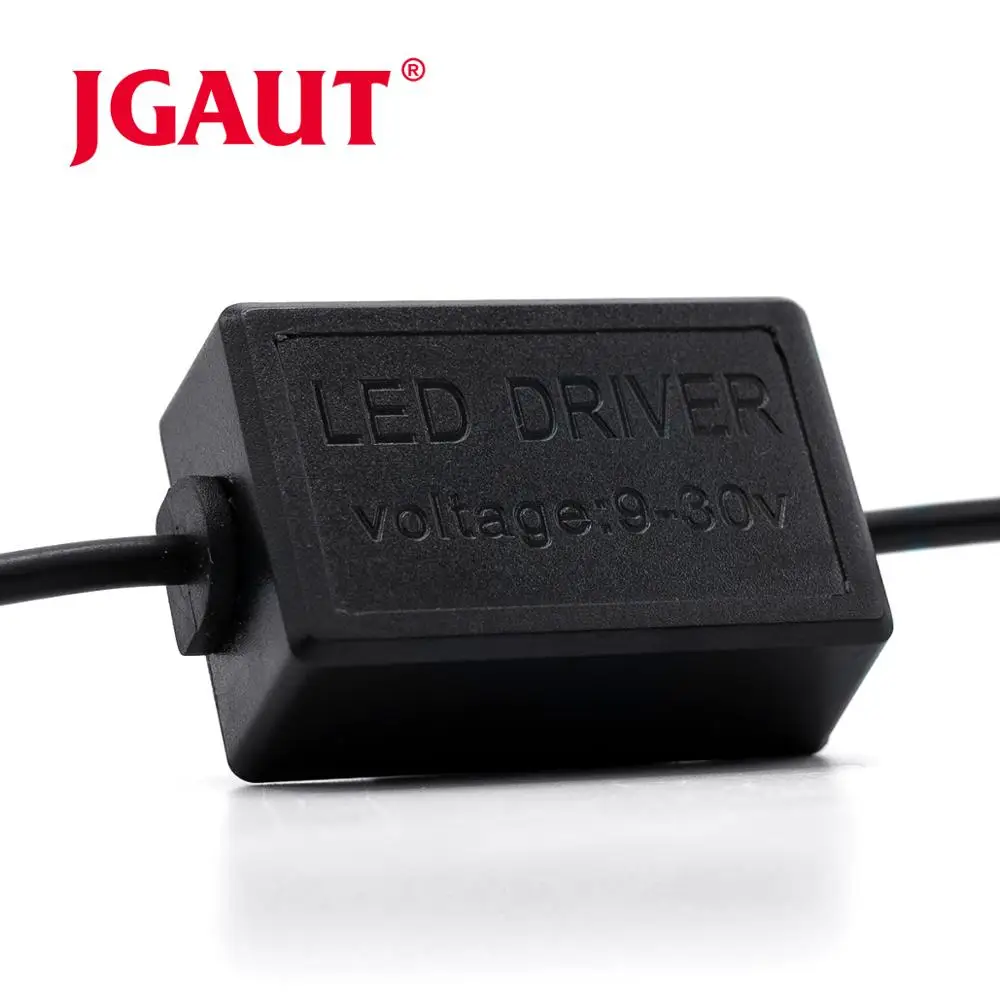 JGAUT 880 H27 881 LED head lamp 70W 6000K COB 12V 24V 8000LM luces led para auto Canbus Headlight accessories