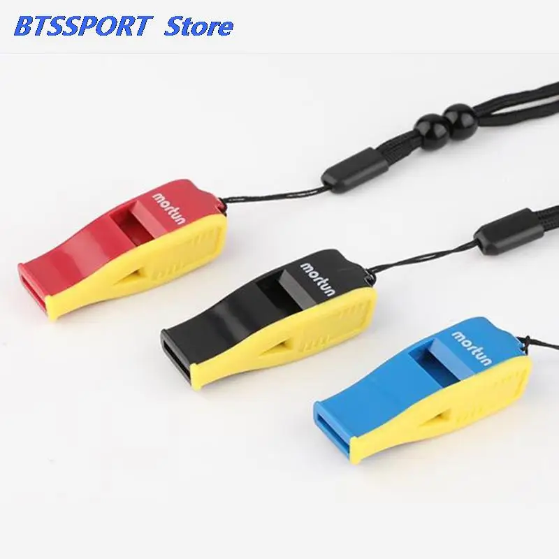 Sports Big Sound Whistle Seedless Plastic Whistle Professional Soccer Basketball Referee outdoor Sport Referees sport whistle sports whistle soccer whistle