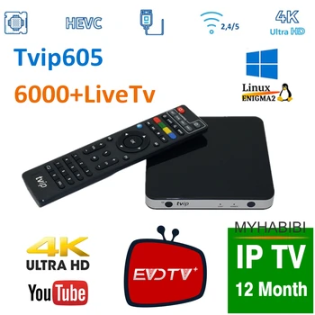 

Best 4K IPTV Channels Tvip605 Arabic Israel Egypt Iran French Spain Germany Italy UK Poland Sweden Linux Tvip 605 v605 Tv box