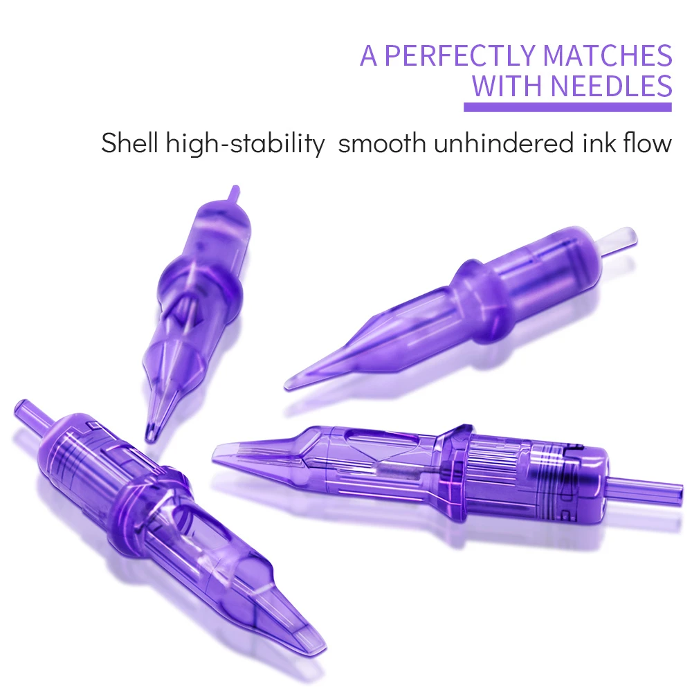 Mast Pro Tattoo 20pcs RL DragonHawk Disposable Tattoo Cartridge Needles