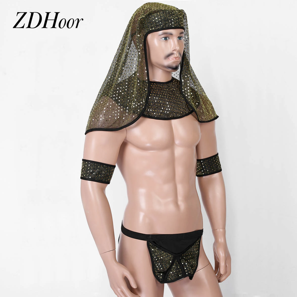 1200px x 1200px - Halloween Ancient Egyptian Pharaoh Costumes Men Pharaoh Cosplay Halloween  Role Play Adult Fancy Dress Stage Performance Costume - Cosplay Costumes -  AliExpress