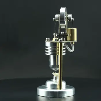 

Miniature Stirling Engine Cultivation Of Teenagers'scientific Interest New Gift For Children Physics Enlightenment Education Toy