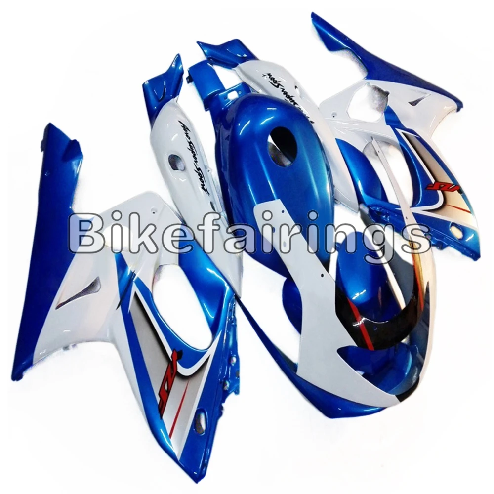 Blue White Motor Bodywork Kit For Yamaha YZF600R Thundercat 1997 98 99 00 01 02 03 04 05 06 2007 Injection Cowlings Fairings | Автомобили
