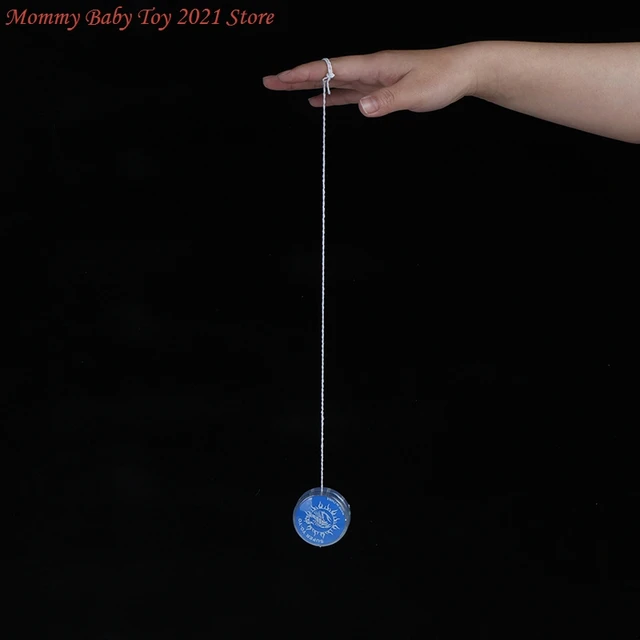 1pc Colorful Magic Yoyo Ball Toys For Kids Easy to Carry yo-yo Toy Party Boy Classic Funny Yoyo Ball Toys Gift Plastic 4
