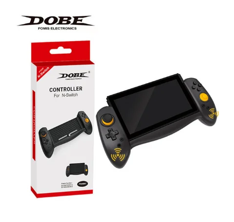 Эргономичная рукоятка Консоль геймпад тип-c Тип интерфейса для DOBE TNS-18133/TNS-18133C переключатель - Цвет: 25.99