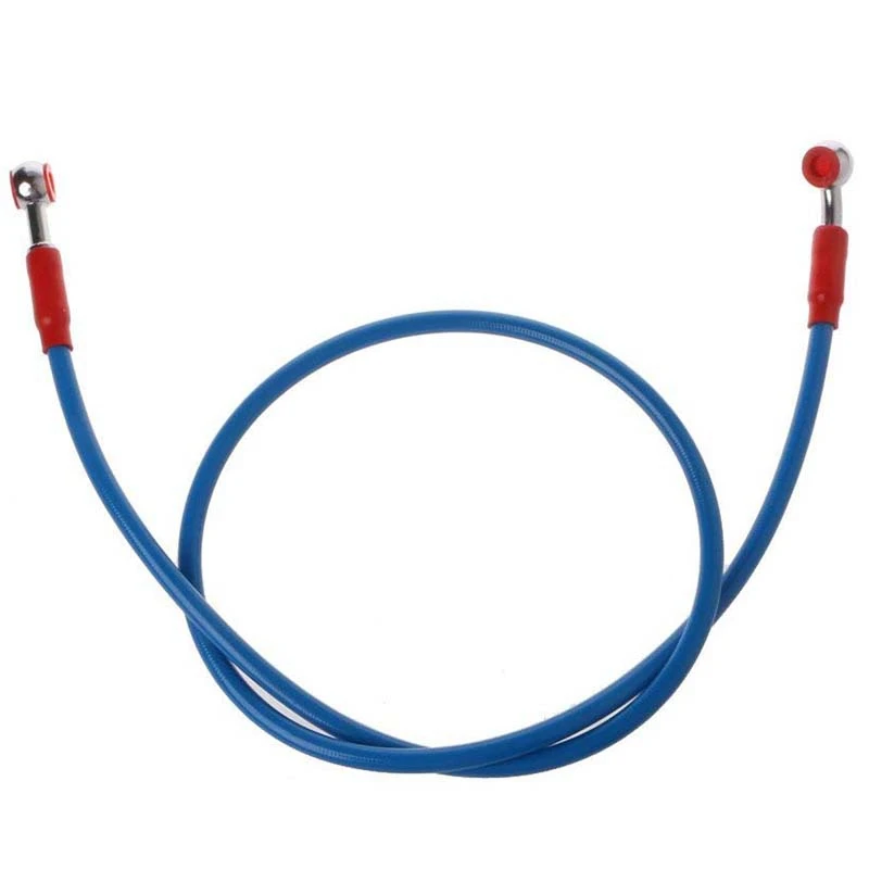 Мотоциклетные плетеные тормозные муфты масляные шланги линии трубы кабели 1800 мм