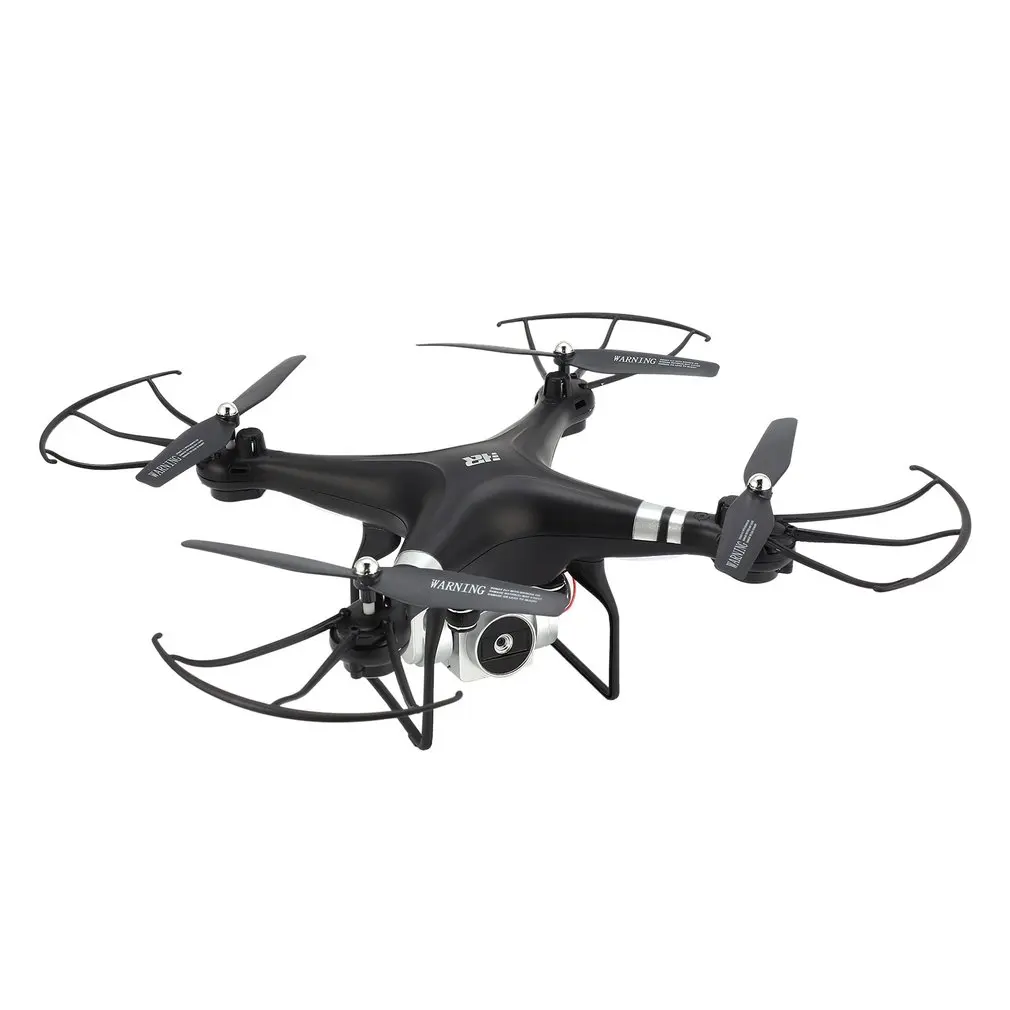 SH5HD 2,4G FPV Дрон Радиоуправляемый квадрокоптер с 720P Регулируемая Wifi камера живое видео высота Удержание Безголовый режим один ключ возврат Дрон