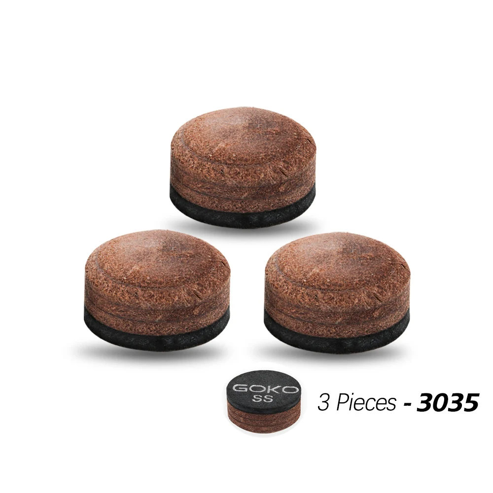 Рисунок 4 - Бильярдный наконечник GOKO 3035Tip SS