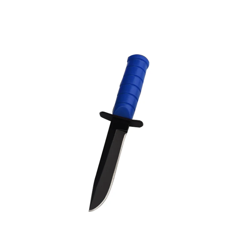 

Necklace Survive Opener Portable Convenient Wear Resistance Pocket Self Blade Fruit Knife Camp Outdoor Hunt Defense Mini Blade