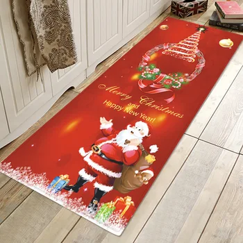 

LOVRTRAVEL 2019 New Christmas Carpets Mat 3D Printing Mats Carpet Mat Fur Carpet Home Living Room Carpet Bedroom Balcony