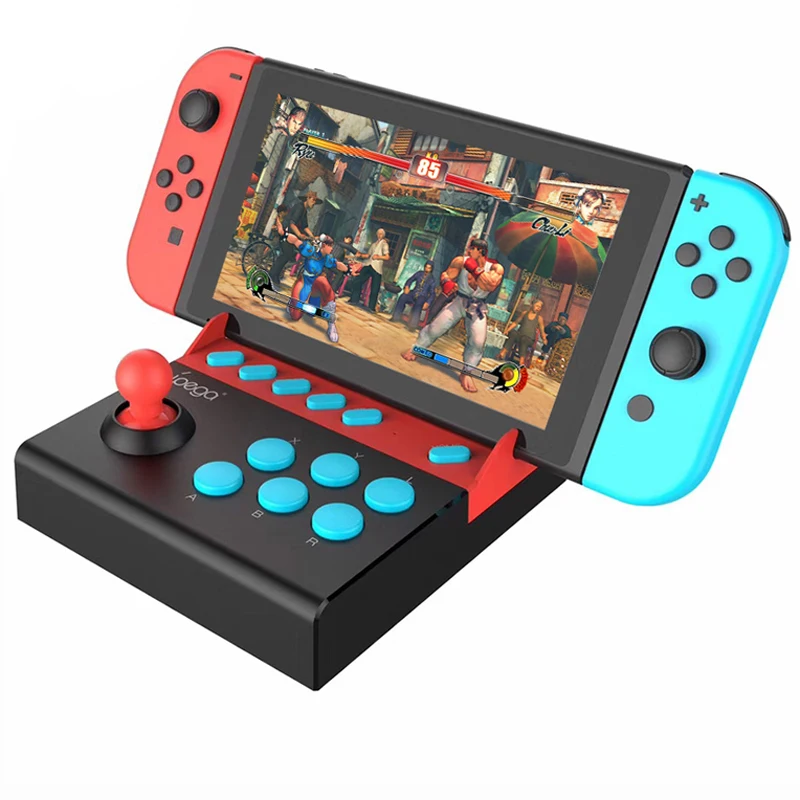 Джойстик Гладиатор для nintendo NS, аксессуары для консоли+ Подарок, Новое поступление