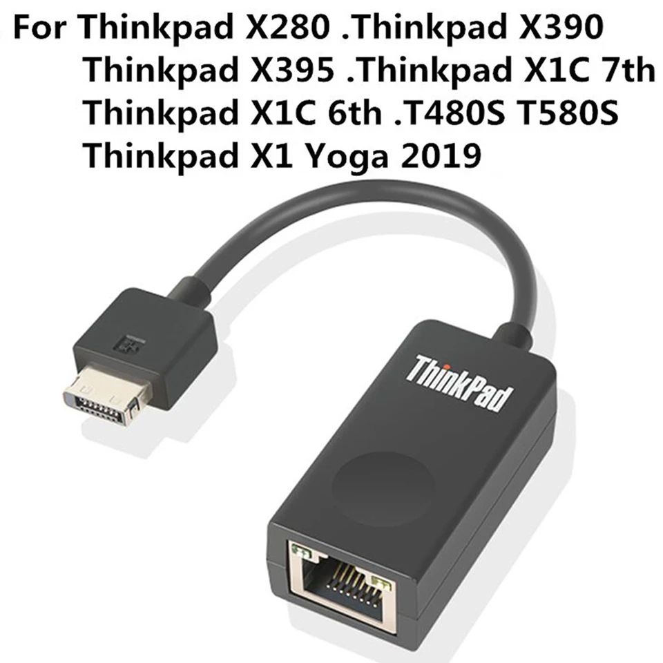 オリジナル第 2 世代イーサネット拡張アダプタ ThinkPad X1