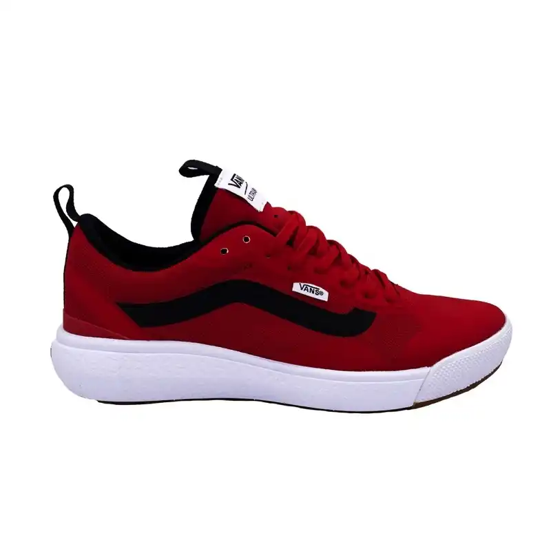 Vans Ultrarange Exo U1kred Tenis Vermelho Preto Branco Sapatos De Tenis Aliexpress