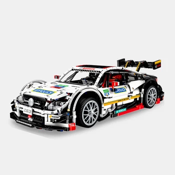 

Mould King 13075 Compatible MOC-6687 Super Racing Sports Car Amg C63 Set Building Blocks Creator Expert Bricks Kids Toys Gifts