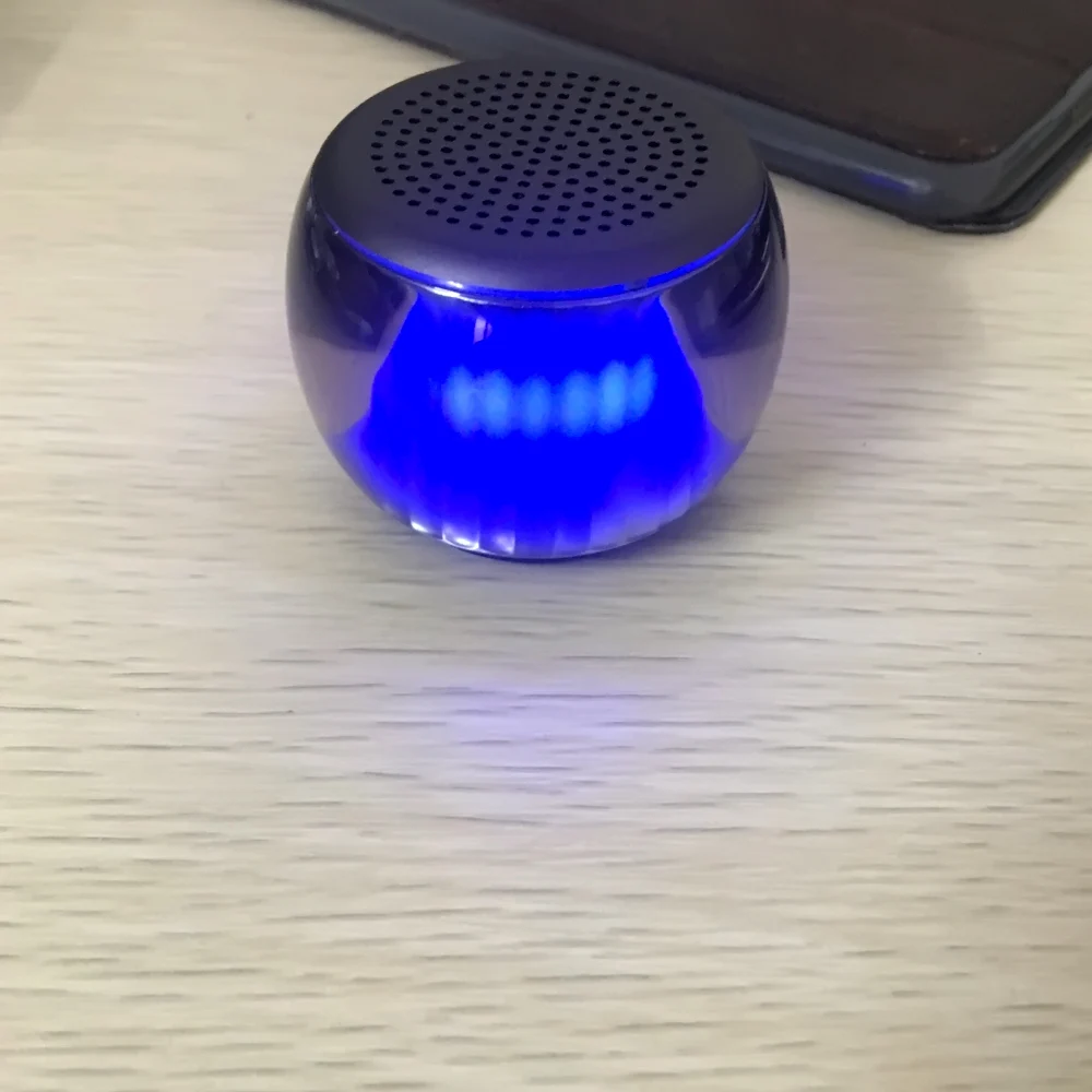 Xiaomi Velev TWS bluetooth-колонка с подсветкой соединенная стерео BT5.0 светодиодный ритм освещения музыкальный плеер усилитель звука динамик