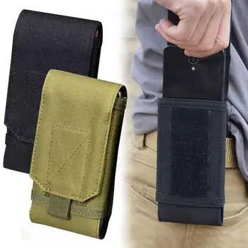 

Tactical Mobile Bag Tactical Mobile Caser Sport Running Outdoor 5 Colors 5.5-6.0 Inches Travel Wallet Durable Hanging Neck
