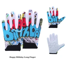 Boys Girls Full Half Finger Bike Gloves for Age 3-10 Kids Outdoor Sports Gloves Great for Cycling,Riding,Climbing,Scooter