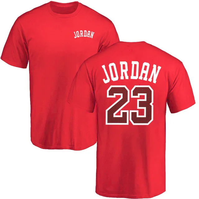 Jordan 23 мужские футболки летние футболки мужские повседневные футболки хлопковые топы с круглым вырезом короткий рукав Футболка в стиле хип-хоп размера плюс