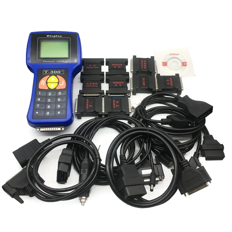 

T300 Ker Pro T300 + Universal Auto key Prorgammer