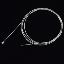 Нержавеющая сталь шоссе горный тормозной провод сердечник 1,5X2300 размер передний и задний Универсальный тормоз внутри