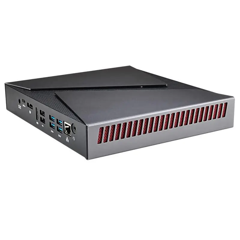 Игровой мини-ПК 4K Core i9 8950HK 12 МБ кэш i7 9750H i5 9300H Nvidia GTX 1650 4 Гб настольный компьютер 2 *
