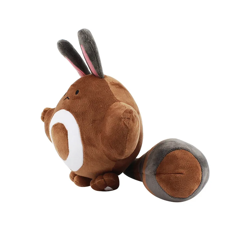 Takara Покемон Япония Аниме Sentret Furret Peluche Мягкие плюшевые Мультяшные куклы для детей горячие рождественские подарки игрушка