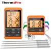 ThermoPro TP829 Backlight 4 Meat Probes 300M Wireless Barbecue Oven Thermometer For Meat Digital Kitchen Meat Thermometer Timer 1