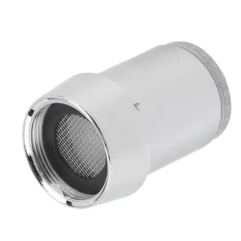 

Glow LED Faucet Temperature Sensor Light RGB 3 Color Shower Kitchen Water Tap