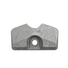 *#Best Price 6L5-45251-03 2/2.5/3/4/5/6HP Fit For Yamaha Outboard Lower Unit Gearbox Anode 6L5-45251 *#Best Price 6L5-45251-03 2/2.5/3/4/5/6HP Fit For Yamaha Outboard Lower Unit Gearbox Anode 6L5-45251