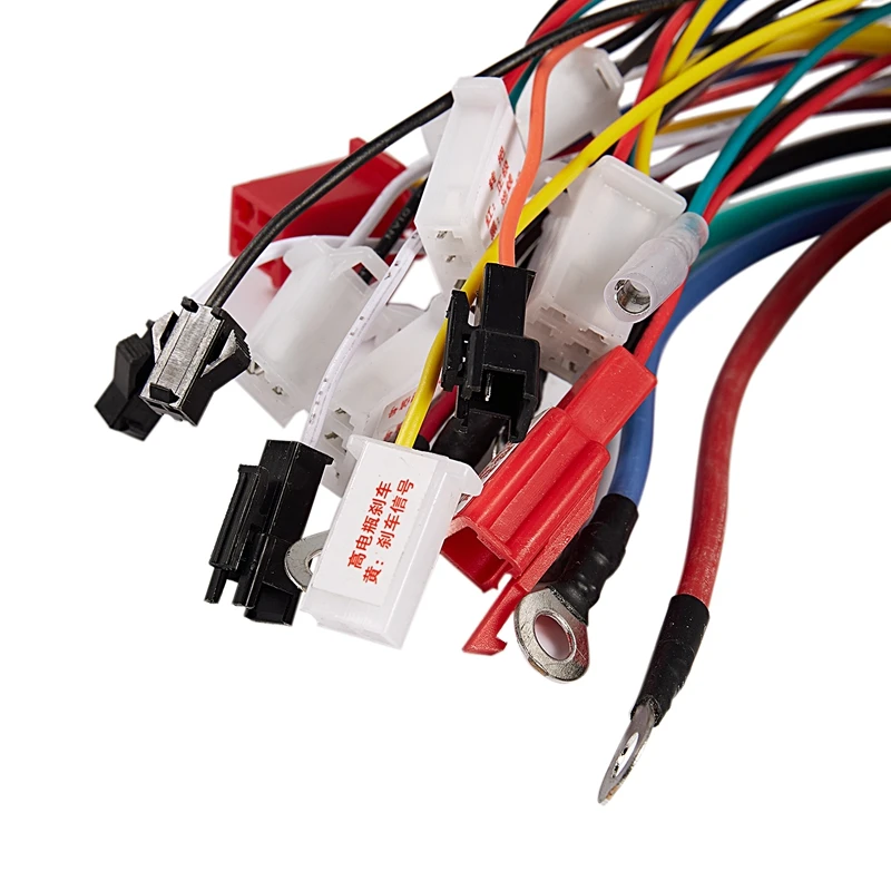 48V 60V 64V 1500W бесщеточный контроллер/контроллер электровелосипеда/Bldc контроллер двигателя для электрического велосипеда/скутера