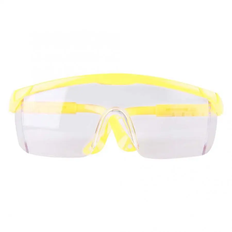 B Sleep Band Eye Protection Goggles Dust-Proof Anti-Powder Safety Glasses Spectacles for Dental Work Beauty Tools - Цвет: B