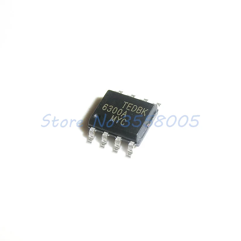 5 шт./лот FAN6300AMY SOP-8 6300A FAN6300A | Электронные компоненты и принадлежности