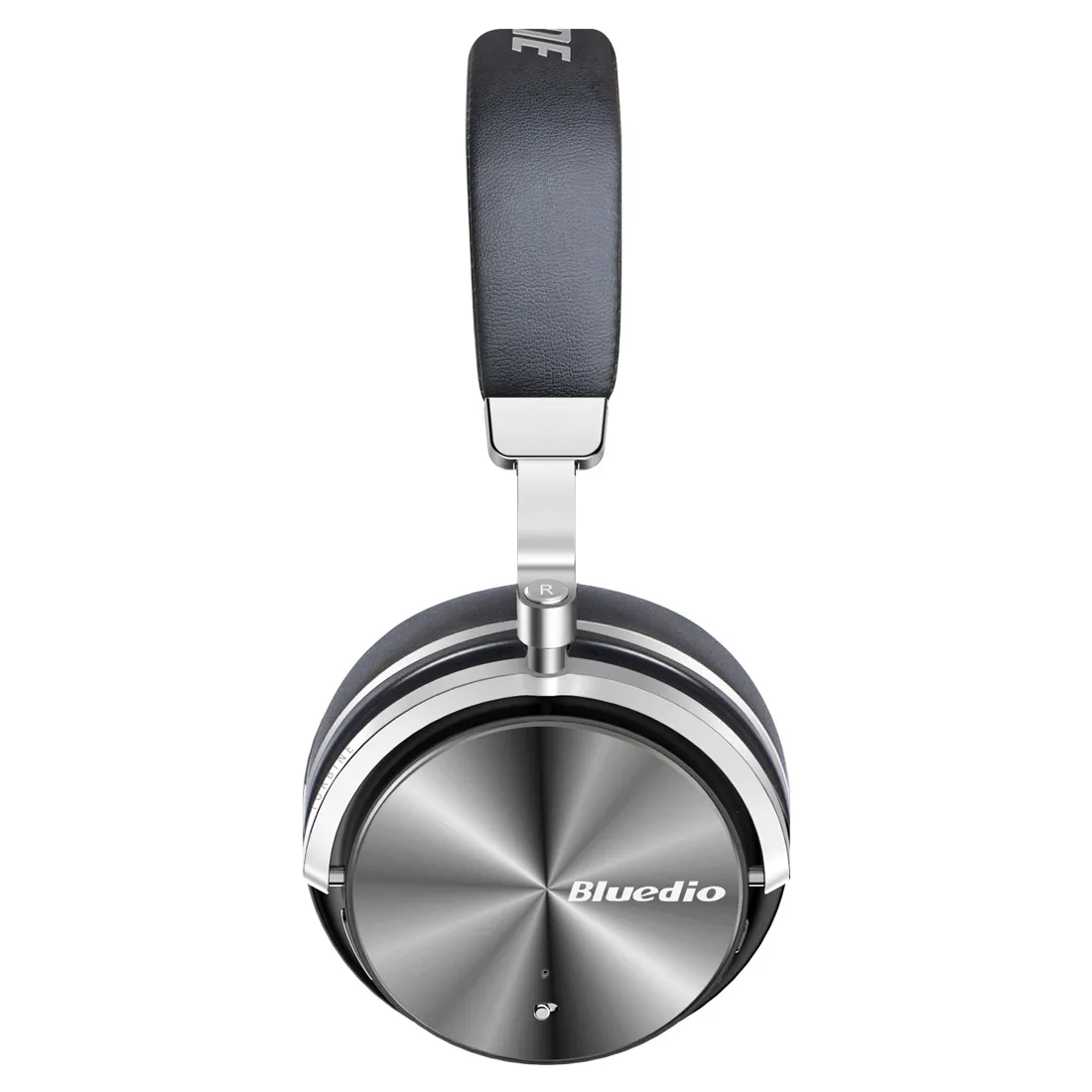Bluedio T4S Bluetooth 4,2 ANC наушники с шумоподавлением Hi-Fi стерео Беспроводная гарнитура с двойным микрофоном около 16 Ч время прослушивания музыки
