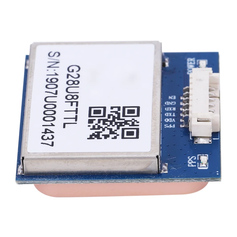 G28U8F ttl gps модуль с антенной ttl 1-10 Гц со вспышкой модуль управления полетом для дрона Автомобильный навигатор gps управление полетом