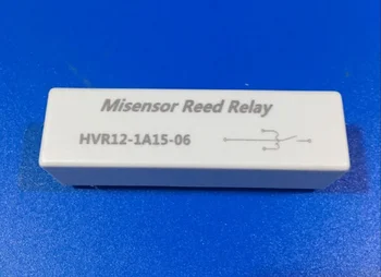 

HVR12-1A15-06 High Voltage Reed Relay 12V/15KVDC Full PCB Pin Mount 06