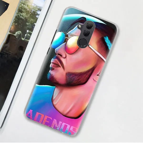 15 PNL Rapper DIY роскошные чехлы для телефонов huawei mate 20 Pro 10 20 30 Lite P30 Pro P30 P20 Lite P10 Lite жесткий чехол - Цвет: 15